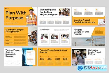 Alignify - Project Planning PowerPoint