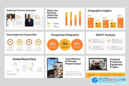 Alignify - Project Planning PowerPoint