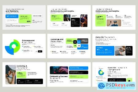 Tournament Powerpoint