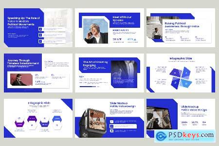 Politic Voice Powerpoint