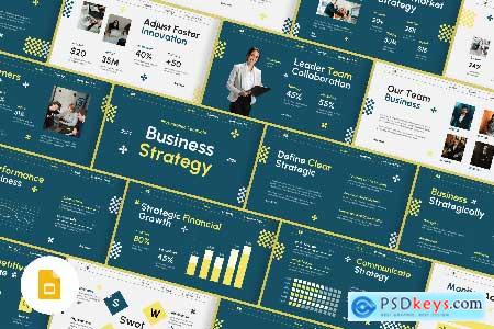 Business Strategy Google Slides