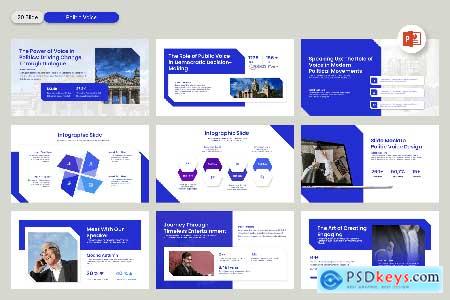 Politic Voice Powerpoint
