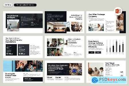 Target Market Powerpoint