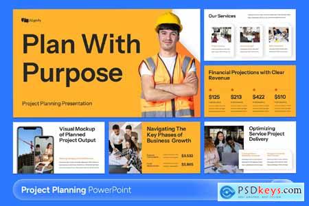 Alignify - Project Planning PowerPoint