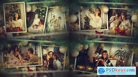 Christmas Photo Slideshow 60718221