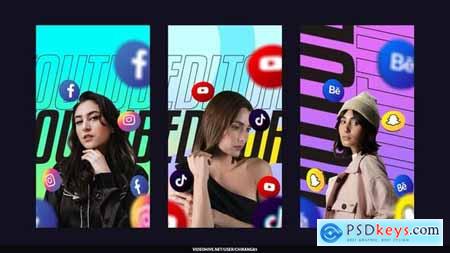 Social Media Stories 60507532