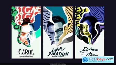 Animated Poster Stories 60410677