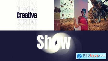 Dynamic Typography Opener 60720965 