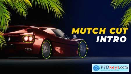 Match Cut Intro 60630324