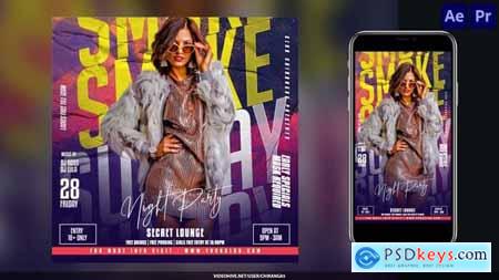 Night Club Flyer v30 60731199