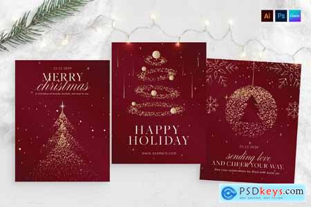 Christmas Flyer Poster Template