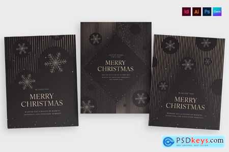 Christmas Poster Template