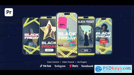 Black Friday - TikTok, Reels, Shorts, Stories 60734516 Black Friday - TikTok, Reels, Shorts, Stories 60734516