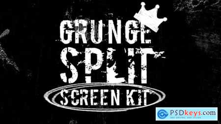 Grunge Split Screen Kit 60734297 Grunge Split Screen Kit 60734297