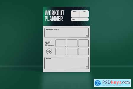 Workout Planner