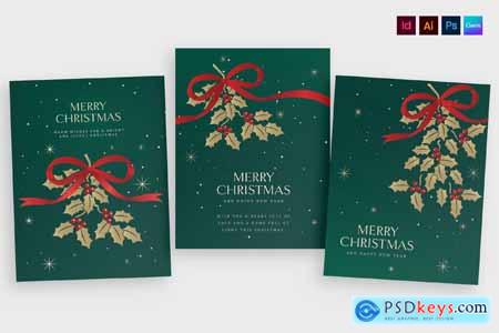 Christmas Poster Template