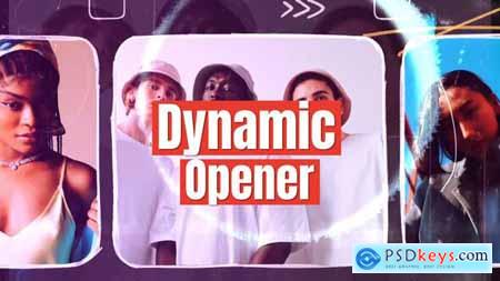 Dynamic 16mm Opener 60721299 Dynamic 16mm Opener 60721299