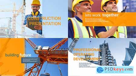 Construction Company Promo - Building Presentation 17200297 Construction Company Promo - Building Presentation 17200297