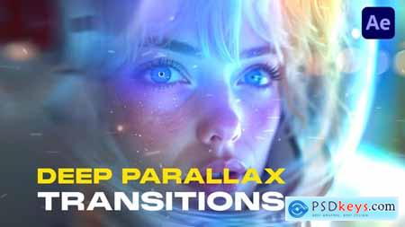 Parallax Transitions for After Effects 60725391 Parallax Transitions for After Effects 60725391