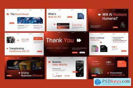 Artificial Intelligence PowerPoint