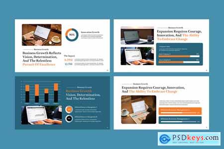 Business Growth PowerPoint