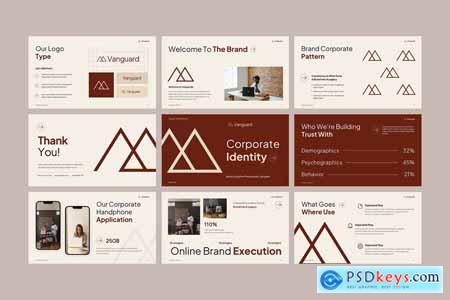 Corporate Identity PowerPoint