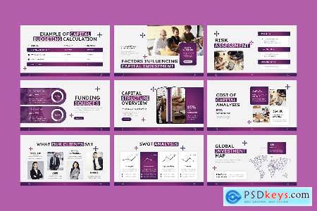 Capital Investment Google Slides