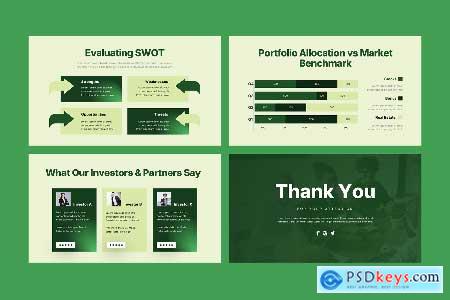 Investment Strategy Google Slides