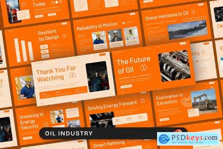 Oil Industry PowerPoint