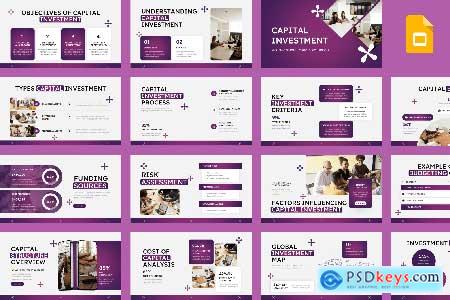 Capital Investment Google Slides