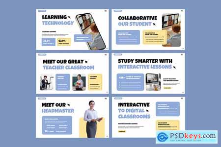 E-Learning College PowerPoint