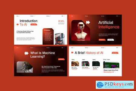 Artificial Intelligence PowerPoint