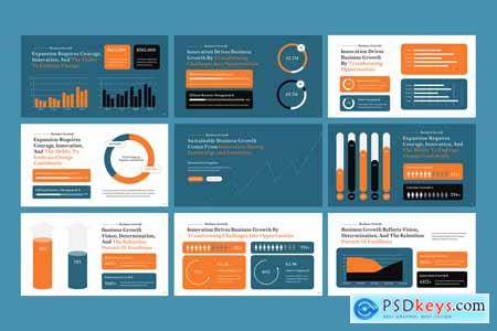 Business Growth PowerPoint