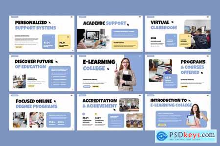 E-Learning College PowerPoint
