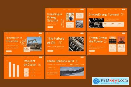 Oil Industry PowerPoint
