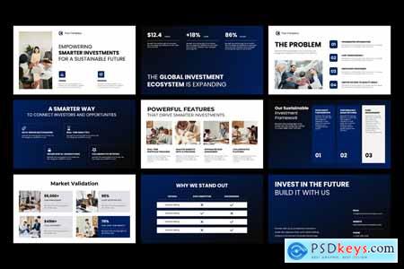 Business Investor Powerpoint Presentation