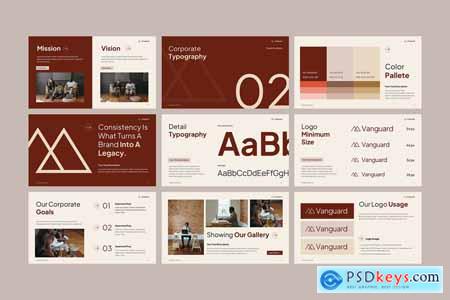 Corporate Identity PowerPoint