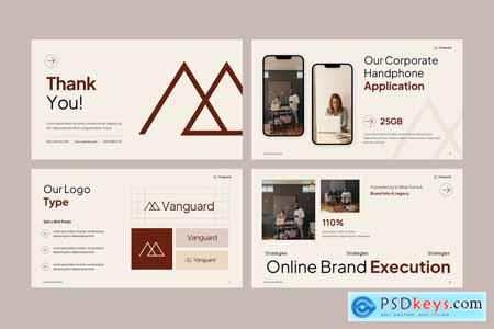 Corporate Identity PowerPoint
