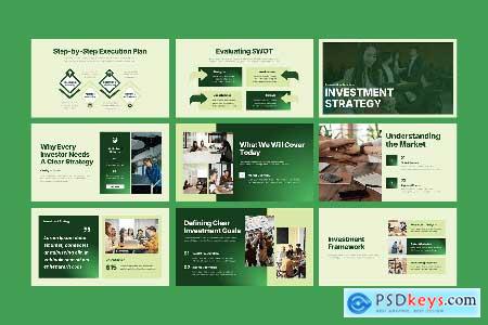 Investment Strategy Google Slides