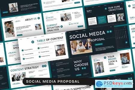 Social Media Proposal PowerPoint