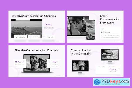 Device Mockup Google Slides