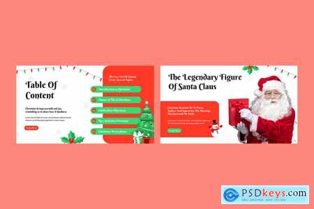 Christmas Celebration PowerPoint