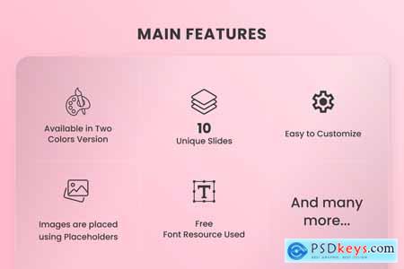 SaaS Business Strategy PowerPoint