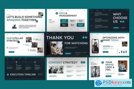 Social Media Proposal PowerPoint