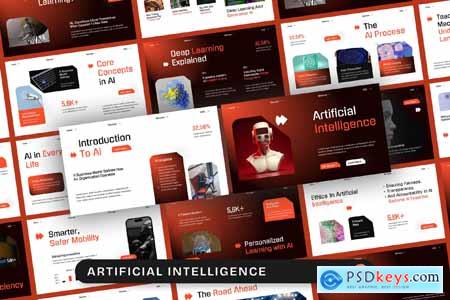 Artificial Intelligence PowerPoint