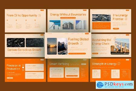 Oil Industry PowerPoint