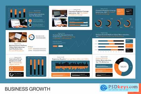 Business Growth PowerPoint