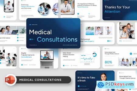 Medical Consultation Powerpoint