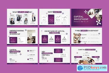 Capital Investment Google Slides