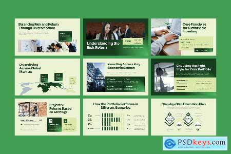 Investment Strategy Google Slides